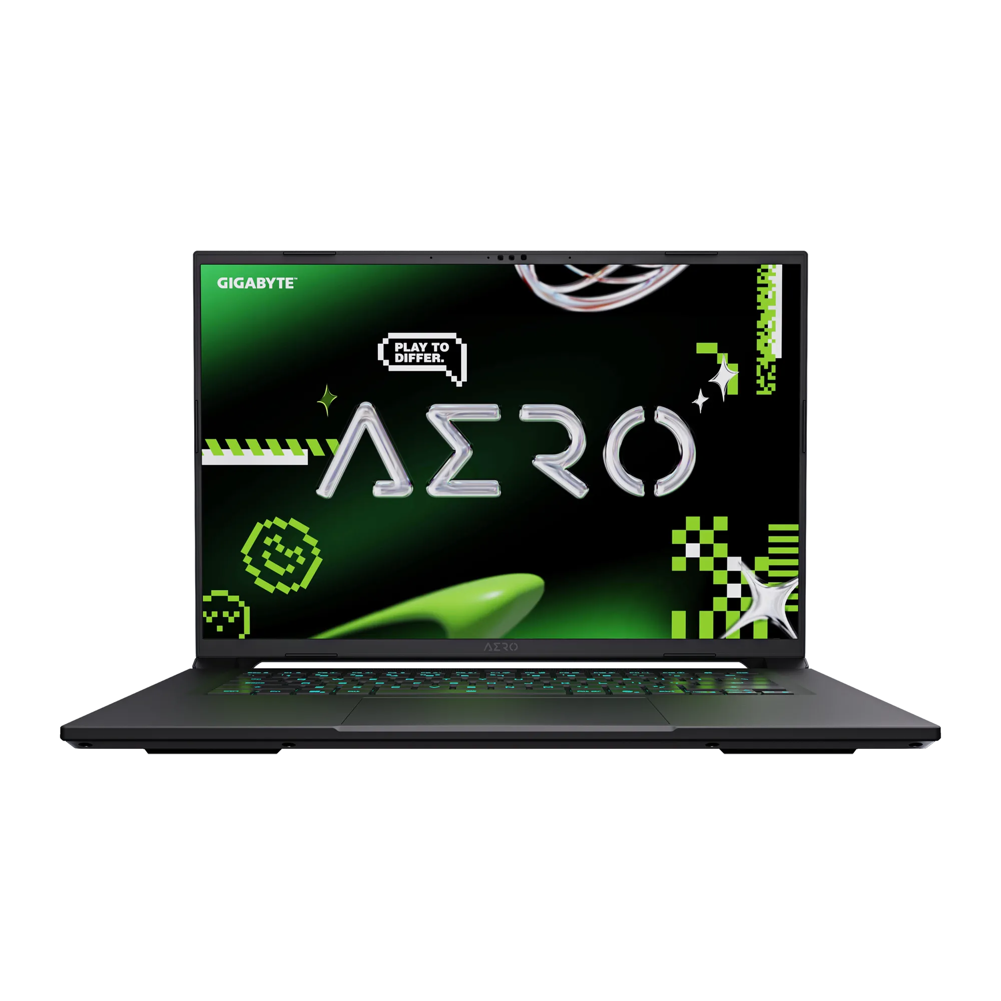 Notebook Gigabyte Aero X16 Ryzen Al 7 32GB 1TB RTX5060 W11P